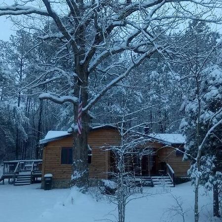 Rustic Quaint Cabin In The Woods--Pets Welcomed Dunnsville Εξωτερικό φωτογραφία