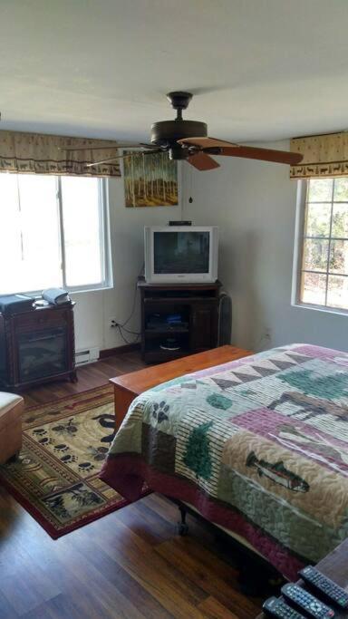 Rustic Quaint Cabin In The Woods--Pets Welcomed Dunnsville Εξωτερικό φωτογραφία