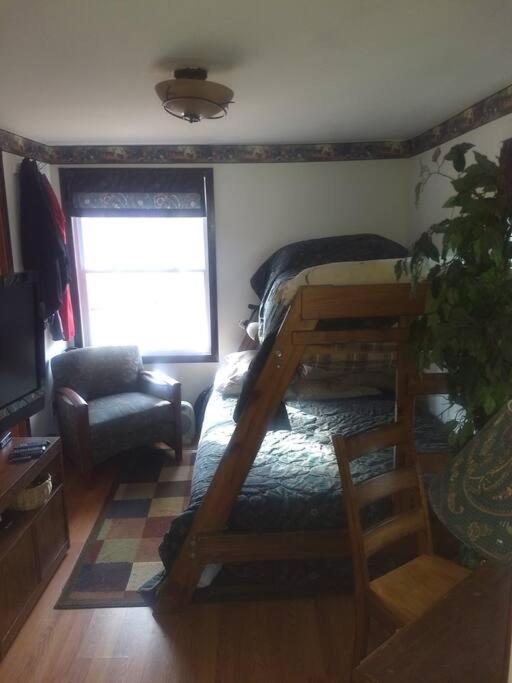 Rustic Quaint Cabin In The Woods--Pets Welcomed Dunnsville Εξωτερικό φωτογραφία